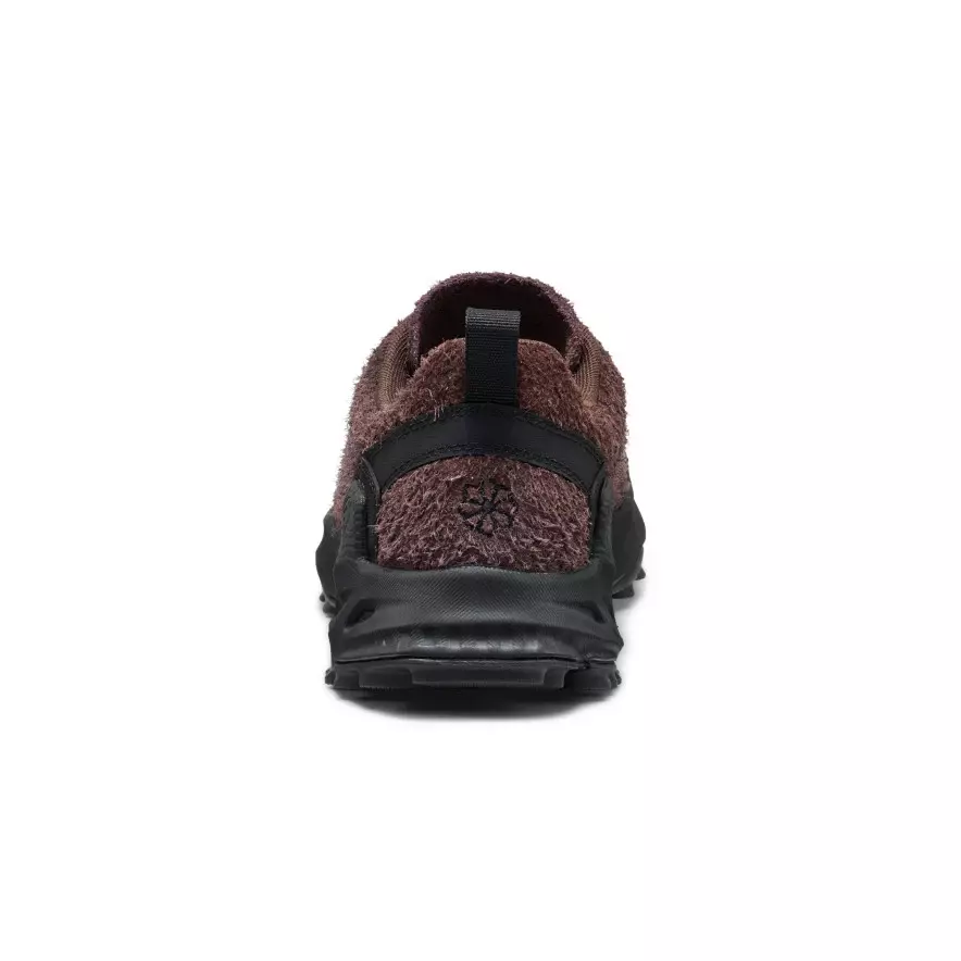 Keen Mens Java/Black Jasper Zionic Sneaker Herren braun